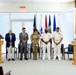 Farewell to Captain Carlos D. Williams and Welcome to LTC (P) Shannon C. Ford