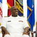Farewell to Captain Carlos D. Williams and Welcome to LTC (P) Shannon C. Ford