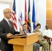 Farewell to Captain Carlos D. Williams and Welcome to LTC (P) Shannon C. Ford