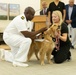 Farewell to Captain Carlos D. Williams and Welcome to LTC (P) Shannon C. Ford