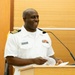 Farewell to Captain Carlos D. Williams and Welcome to LTC (P) Shannon C. Ford