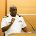 Farewell to Captain Carlos D. Williams and Welcome to LTC (P) Shannon C. Ford