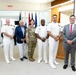 Farewell to Captain Carlos D. Williams and Welcome to LTC (P) Shannon C. Ford