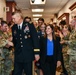 29th Chief of the National Guard Bureau Army Gen. Daniel Hokanson Clap Out Ceremony