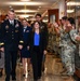 29th Chief of the National Guard Bureau Army Gen. Daniel Hokanson Clap Out Ceremony