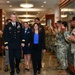 29th Chief of the National Guard Bureau Army Gen. Daniel Hokanson Clap Out Ceremony