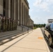 29th Chief of the National Guard Bureau Army Gen. Daniel Hokanson Clap Out Ceremony