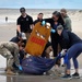 VSFB Environmental Team Surveys Sea Lions at Base Beaches