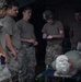 Combat Medics in the 129th MCAS are pushed to the limits during nonstop 24 hour training