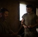 Combat Medics in the 129th MCAS are pushed to the limits during nonstop 24 hour training
