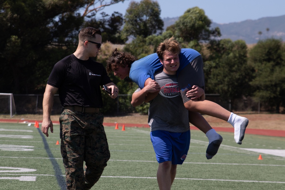 RSS Ventura Hosts CFT