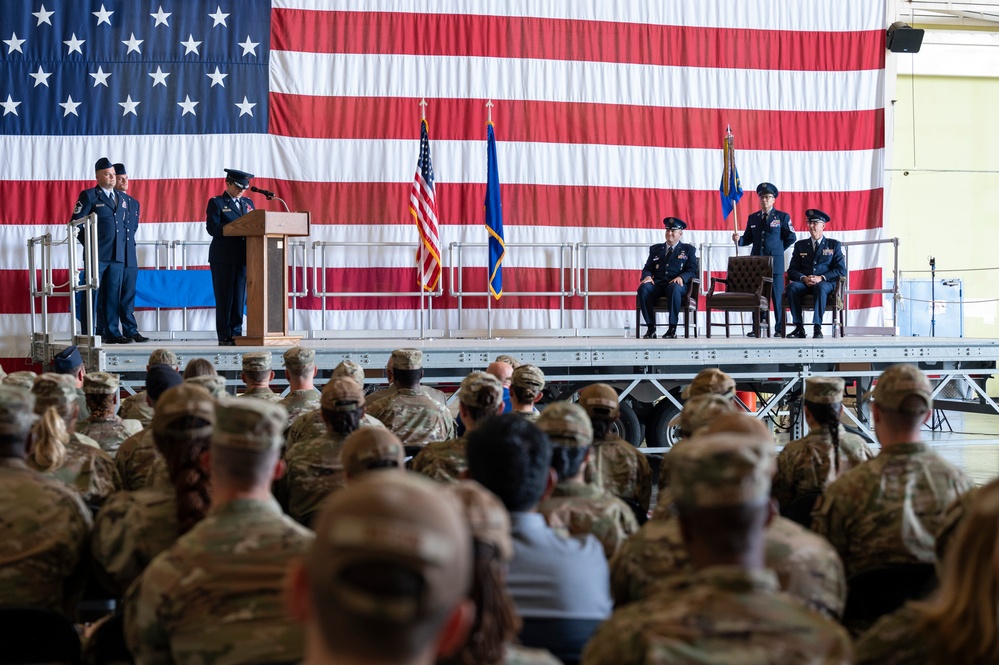 377th Medical Group welcomes new commander
