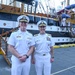 CPF and C3F attend Amerigo Vespucci reception