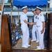 COMPACFLT attends Amerigo Vespucci reception