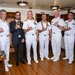 CPF and C3F attend Amerigo Vespucci reception