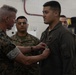 39th Commandant of the Marine Corps visits the Purple Foxes