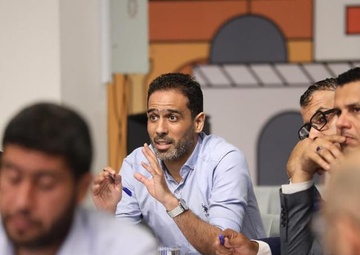 USAID hosts election dispute resolution workshop to ensure peaceful democratic transitions.