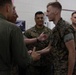 39th Commandant of the Marine Corps visits the Purple Foxes