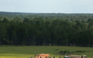 Florida Army National Guard collaborates with Kentucky Guard to protect troops with rocket system