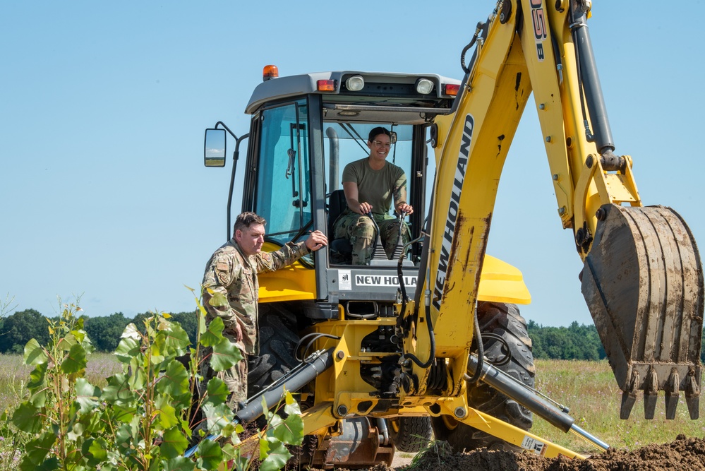 128th ARW Volk Field ACE Training