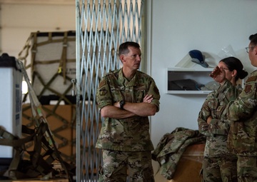 128th Air Refueling Wing Agile Combat Employment Exercise in Volk Field