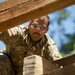 U.S. Army National Guard Officer Candidates brave obstacles at OCS Phase III