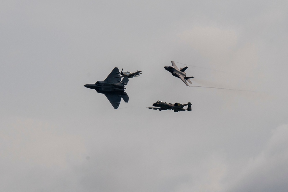 A-10 Demo - EAA Airventure Oshkosh 2024