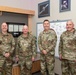 Deputy CSO for Strategy Plans, Programs and Requirements Visits the NSDC