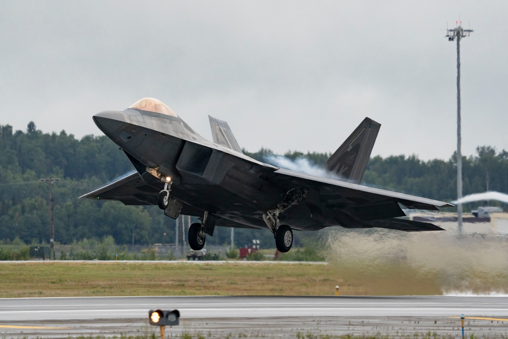 90th and 525th FGS conduct live munitions exercise