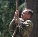 Officer candidates build confidence