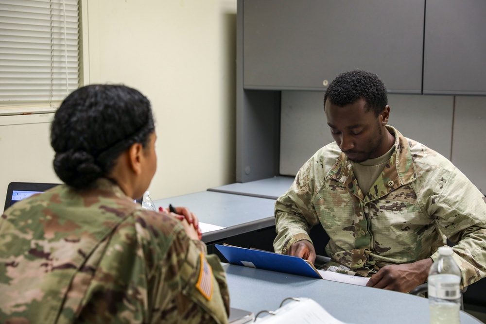 La. Guard hosts 3rd Annual Interrogation Team Competition