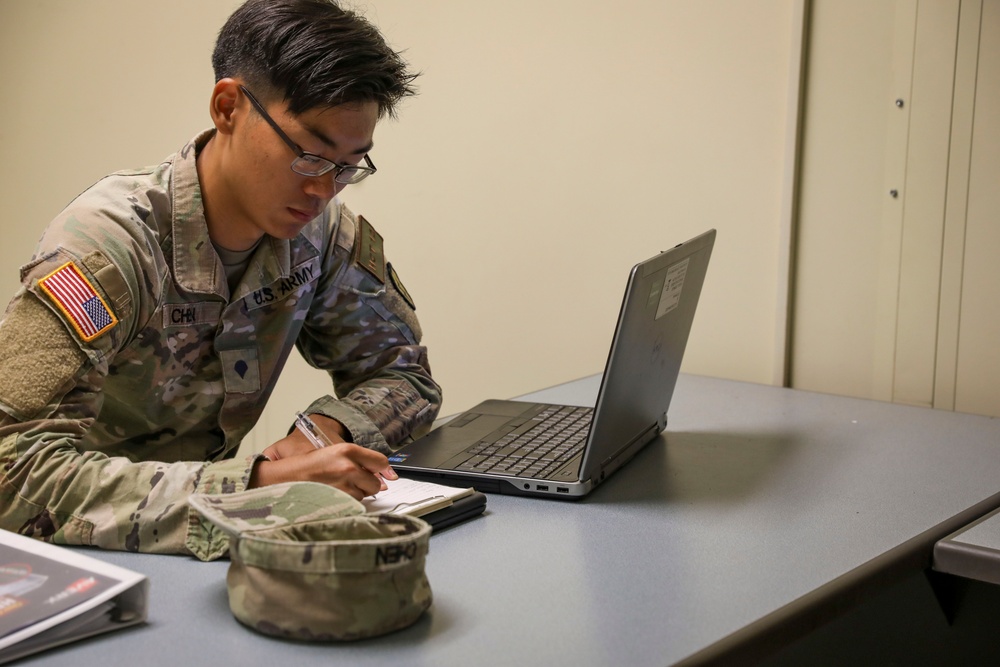 La. Guard hosts 3rd Annual Interrogation Team Competition