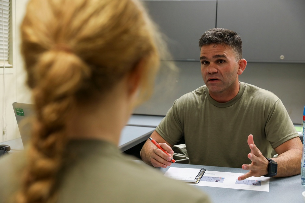 La. Guard hosts 3rd Annual Interrogation Team Competition