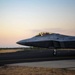 USAF F-22A Raptors conduct night flights during Pitch Black 2024