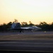 USAF F-22A Raptors conduct night flights during Pitch Black 2024