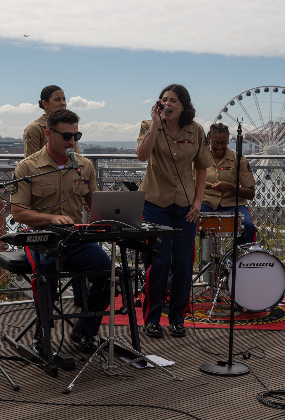 Seattle Fleet Week 24: Pike Place Market