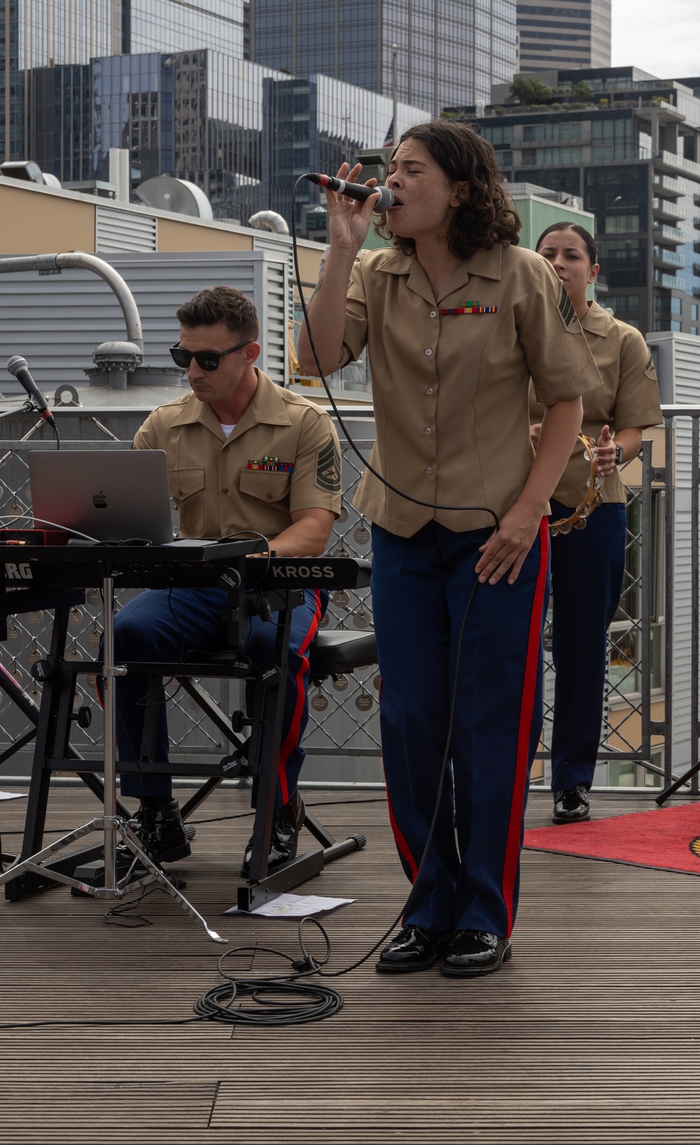 Seattle Fleet Week 24: Pike Place Market