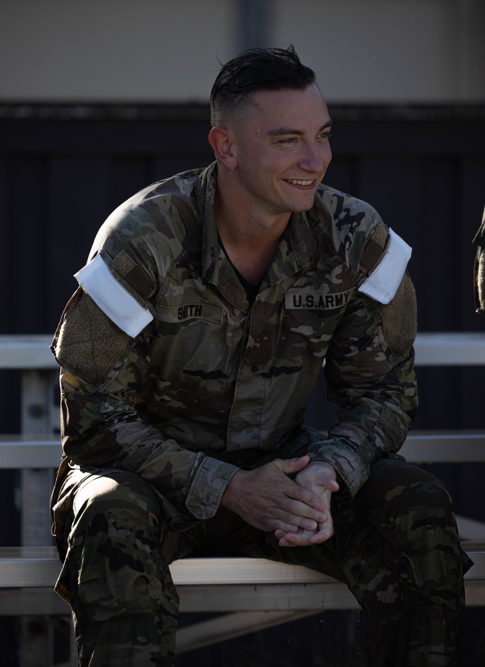 U.S. Army Soldiers Conduct Jungle Operations Training Course
