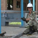 Seabees Work at Ciudad Mujer