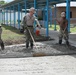 Seabees Work at Ciudad Mujer