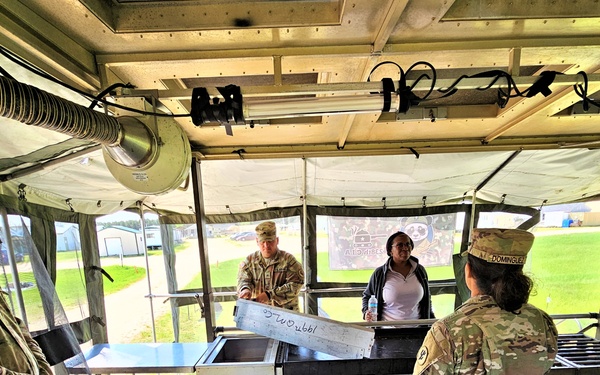Army Reserve’s 238th Quartermaster (Field Feeding) Company vies for Connelly honors at Fort McCoy