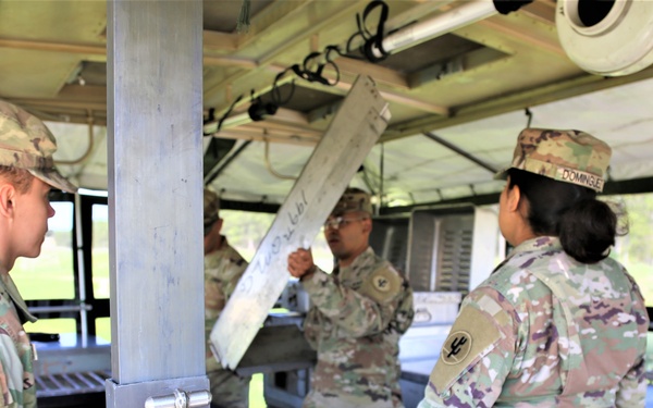 Army Reserve’s 238th Quartermaster (Field Feeding) Company vies for Connelly honors at Fort McCoy