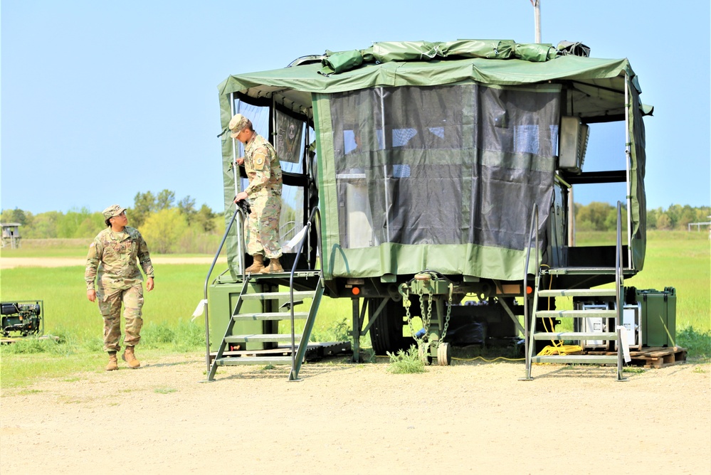 Army Reserve’s 238th Quartermaster (Field Feeding) Company vies for Connelly honors at Fort McCoy