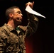 U.S. Fleet Forces Navy band “Uncharted Waters” performs in San Pedro Sola, Honduras