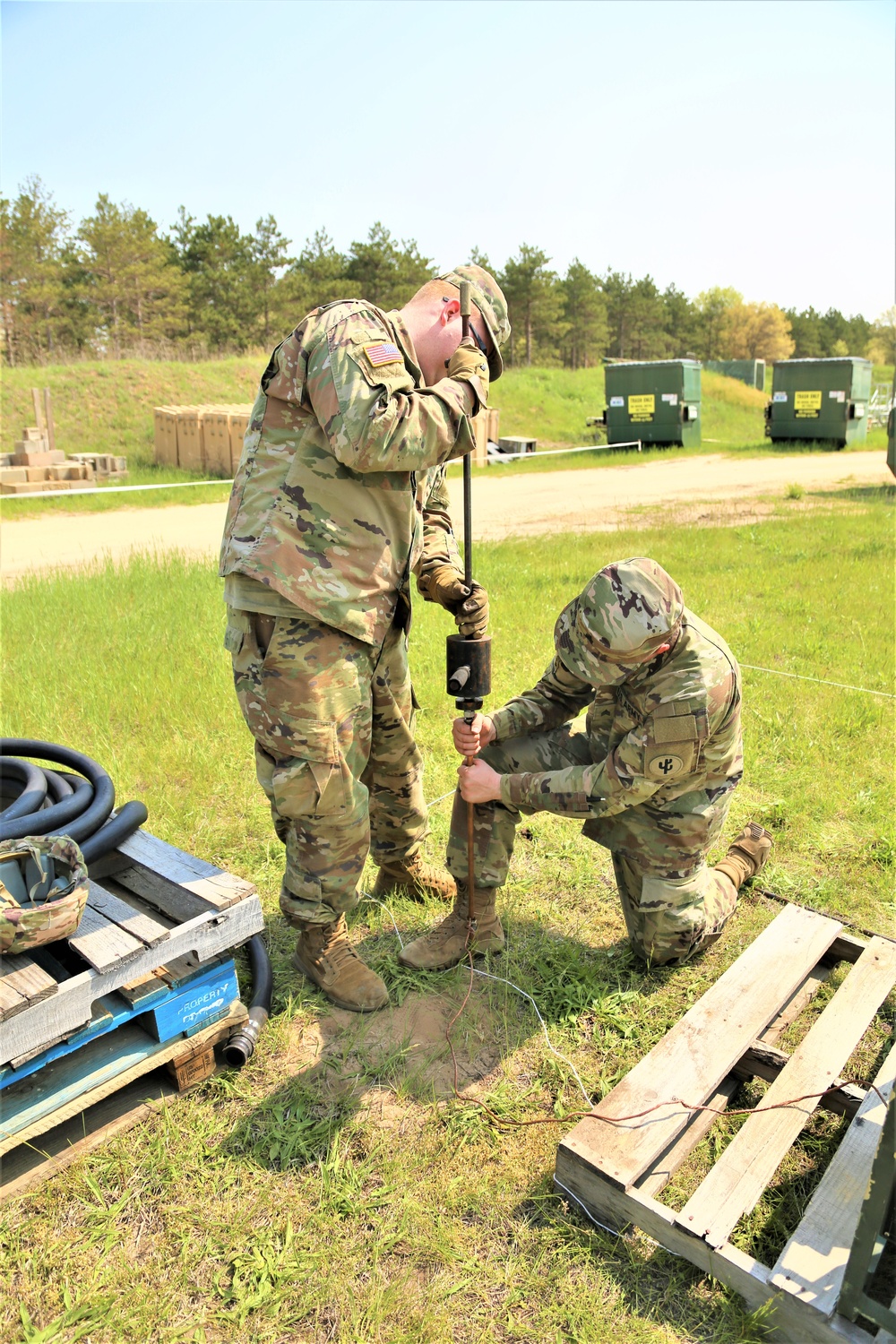DVIDS - Images - Army Reserve’s 238th Quartermaster (Field Feeding ...