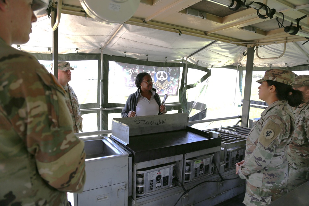 Army Reserve’s 238th Quartermaster (Field Feeding) Company vies for Connelly honors at Fort McCoy