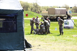 Army Reserve’s 238th Quartermaster (Field Feeding) Company vies for Connelly honors at Fort McCoy