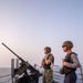 USS Cole Conducts Small Boat Operations