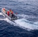 USS Cole Conducts Small Boat Operations