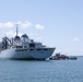 USNS Supply Returns to Naval Station Norfolk